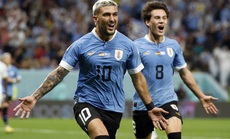 Ghana - Uruguay 0-2: Đại gia Nam Mỹ bùng nổ