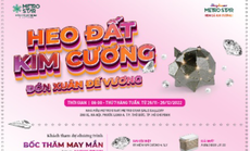 Chuyển động tuyến Metro số 1 hâm nóng bất động sản Thủ Đức