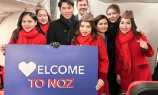 Vietjet mở đường bay Nha Trang - Astana