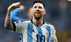 Messi lập siêu phẩm, Argentina thẳng tiến vào Tứ kết