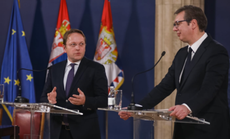 EU ra điều kiện, Serbia vẫn quyết giữ lập trường với Nga