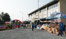 "Chợ Tết Công đoàn" tại Sóc Trăng