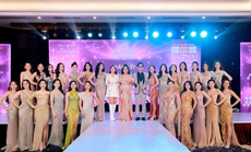 Nhan sắc "bốc lửa" của 25 thí sinh vào chung kết Hoa hậu Việt Nam Thời đại 2022