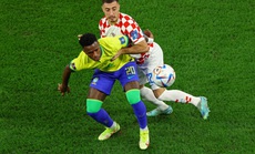Croatia – Brazil: Nhập cuộc hứng khởi