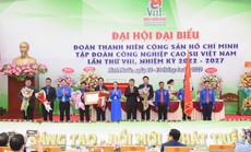 Đoàn Thanh niên VRG góp phần quảng bá “Thương hiệu Cao su Việt Nam”