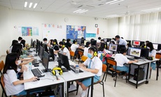 Trường Đinh Thiện Lý tư vấn tuyển sinh năm học 2022-2023