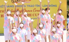 VIRESA bảo trợ giải đấu “Dalat Best Dance Crew 2022 – Hoa Sen Home Cup”