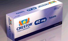 AstraZeneca xác nhận không lưu hành loại thuốc Crestor hàm lượng 40mg tại Việt Nam