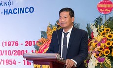 Ông Nguyễn Văn Thanh tiếp tục giữ chức vụ Giám đốc Công ty Hacinco