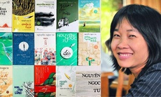 Nhà văn Nguyễn Ngọc Tư: 'Tôi không sợ bóng mình'