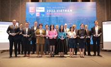 Ra mắt giải thưởng "Nơi làm việc tốt nhất Việt Nam"