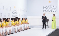 Top 58 thí sinh Hoa hậu Hoàn vũ Việt Nam chinh phục thử thách dự án cộng đồng nhận 200 triệu từ Nam A Bank