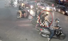 Phải truy tìm, xử lý kẻ sàm sỡ "vòng 1" cô gái giữa phố ở Hà Nội