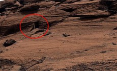 NASA tuyên bố: Cánh cửa bí ẩn trên Sao Hỏa là "lối vào quá khứ cổ đại"