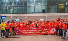 Vietravel thưởng "nóng" đội tuyển bóng đá Việt Nam vé du lịch Hàn Quốc