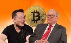 Elon Musk chế nhạo Warren Buffett về Bitcoin