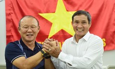 Thủ tướng Phạm Minh Chính gửi lời cảm ơn HLV Park Hang-seo và HLV Mai Đức Chung