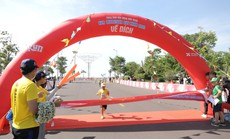 2.000 runners nhí hào hứng tham gia giải chạy Kun Marathon Quy Nhơn 2022