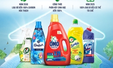 Unilever Việt Nam phát động chiến dịch “Tương lai xanh”