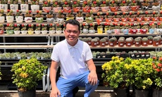 CEO Trương Công Danh – ông chủ Củ Chi Farm và những thành công trong lĩnh vực kinh doanh sinh vật cảnh