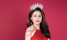 Hoa hậu Lý Kim Ngân khoe vẻ đẹp trong Bộ sưu tập "Nữ quyền"