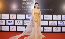 Hoa hậu Ái Loan là gương mặt đại sứ Hoa hậu nhân ái