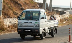 Suzuki Carry Truck - con cưng hái tiền của chủ doanh nghiệp