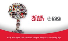 Tập đoàn Home Credit công bố Báo cáo Phát triển Bền vững 2021