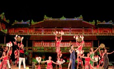 Khai màn Festival Huế 2022