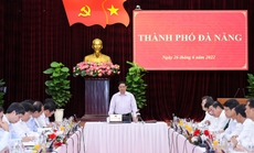 Thủ tướng chỉ ra hướng giải quyết các vướng mắc của Đà Nẵng