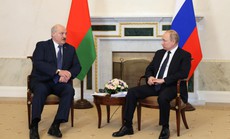 Tổng thống Putin: Nga sẽ chuyển tên lửa có thể mang đầu đạn hạt nhân đến Belarus