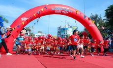 Kun Run Hậu Giang 2022 - “ngày hè rực rỡ” của 2.000 vận động viên nhí