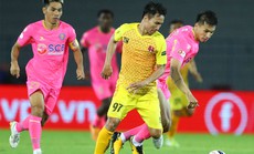 CLB Hải Phòng vững ngôi đầu bảng sau khi thắng đậm Sài Gòn FC