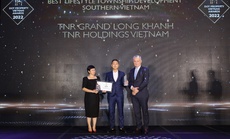TNR Holdings Vietnam thắng lớn tại giải quốc tế Dot Property Vietnam Awards 2022