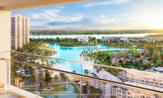 100 căn hộ có tầm nhìn tuyệt mỹ của LUMIÈRE Boulevard hết hàng ngay sau mở bán
