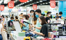 Lễ hội mua sắm Đỏ 2022: Sắc đỏ ưu đãi ngập tràn Vincom