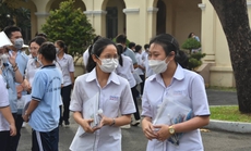 "Bí kíp" làm bài thi lớp 10 môn toán: Phân bổ thời gian hợp lý
