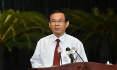 Bí thư Nguyễn Văn Nên làm Trưởng Ban Chỉ đạo phòng, chống tham nhũng, tiêu cực TP HCM