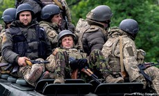 Ukraine phải gấp rút in tiền để trả cho quân đội