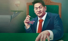 Thái Lan bắt trùm cờ bạc Trung Quốc