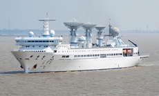 Sri Lanka cho “tàu do thám” Trung Quốc neo đậu