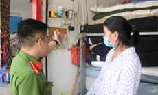 Ra mắt mô hình phòng cháy chữa cháy mới ở quận Tân Phú