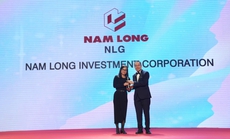 Nam Long tiếp tục được vinh danh là nơi làm việc tốt nhất Châu Á 2022