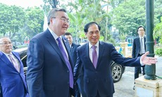 Bàn việc thiết lập đường bay thẳng Việt Nam - Kazakhstan