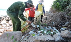 Côn Đảo tồn đến hơn 70.000 tấn rác thải chưa được xử lý