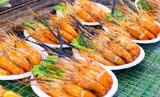 Ăn chơi “thả ga” tại tuyến phố ẩm thực sự kiện Let’s Charm Fest 2022
