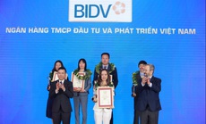 BIDV - Top 10 Ngân hàng Thương mại Việt Nam uy tín nhất 2022