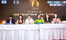 Công bố dự án “Hoa hậu Doanh nhân Á - Âu 2022” được tổ chức tại Dubai