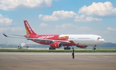 Vietjet giảm đến 55% giá vé SkyBoss Business