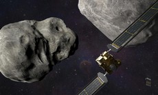 NASA phát sóng trực tiếp tàu vũ trụ Dart đâm vào tiểu hành tinh